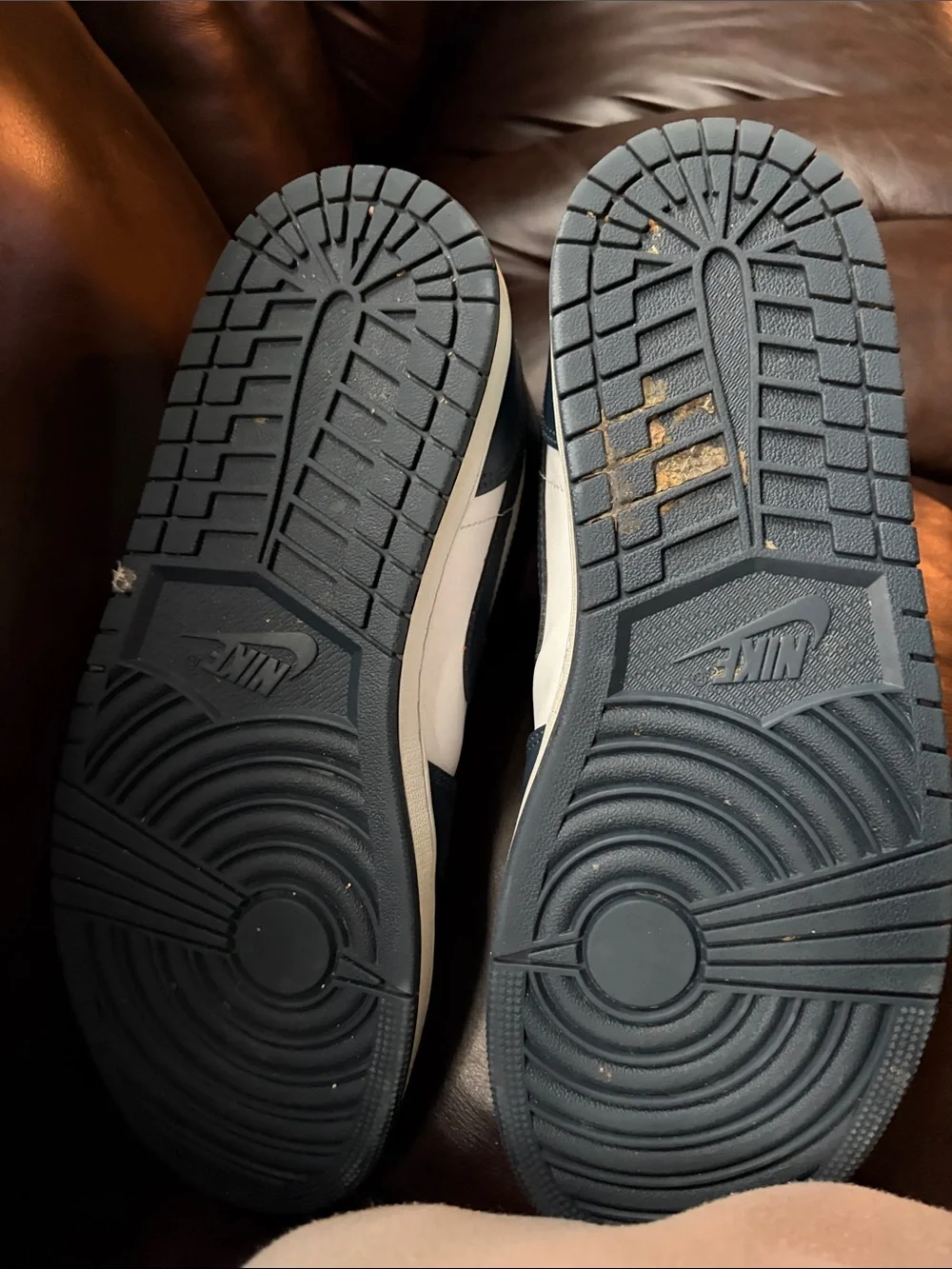Jordan versatile navy